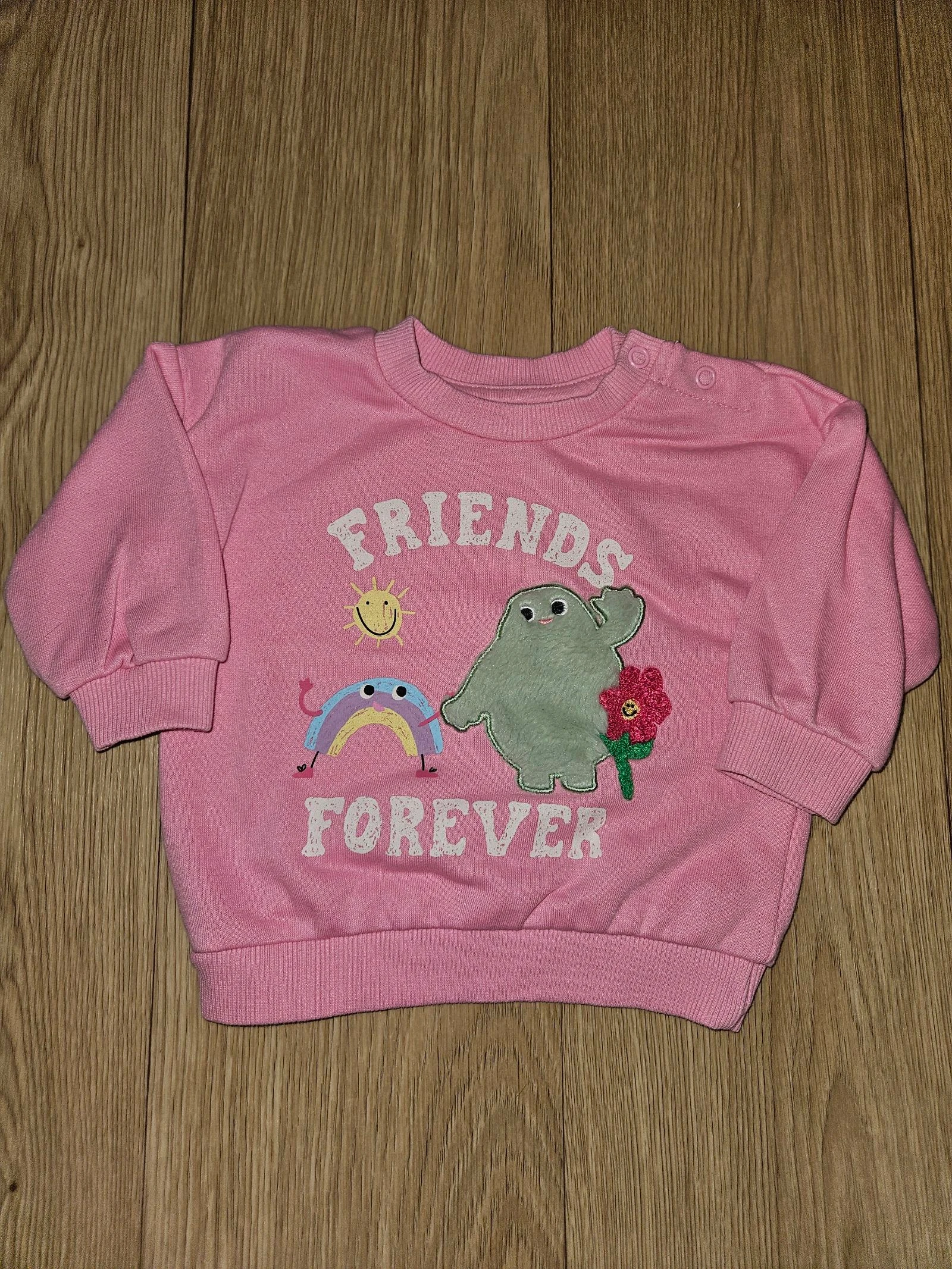 Pull fille